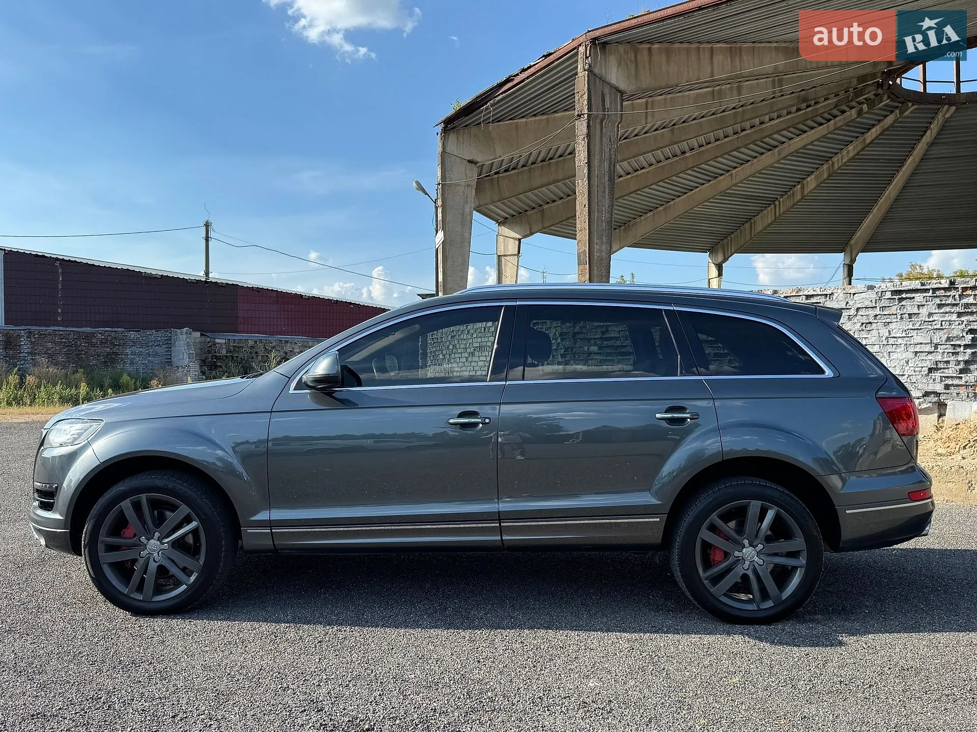2012 Audi Q7 - мініатюра 40