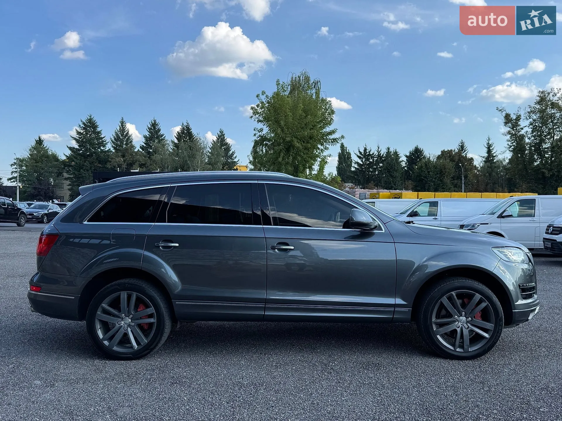 2012 Audi Q7 - мініатюра 23