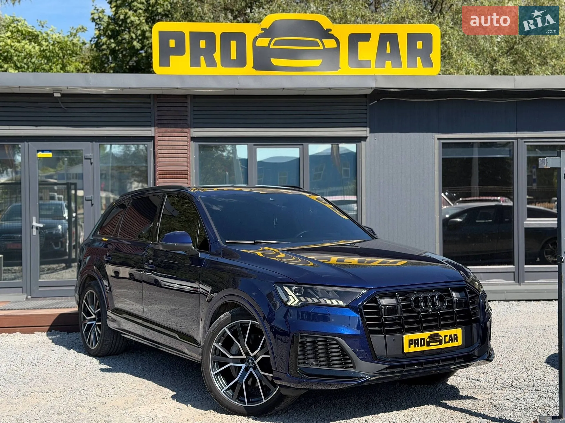 2020 Audi Q7 - мініатюра 4