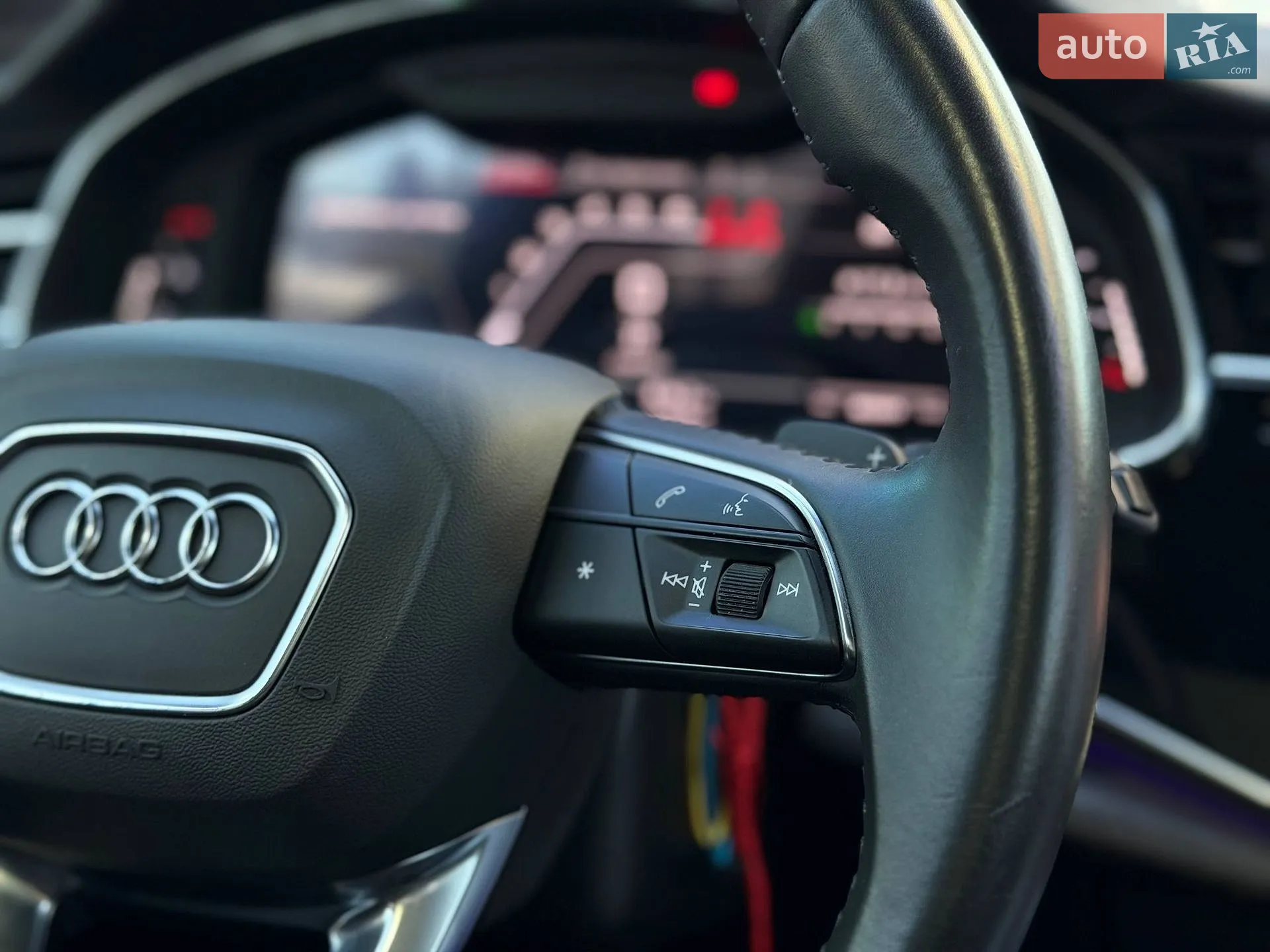 2020 Audi Q7 - мініатюра 14