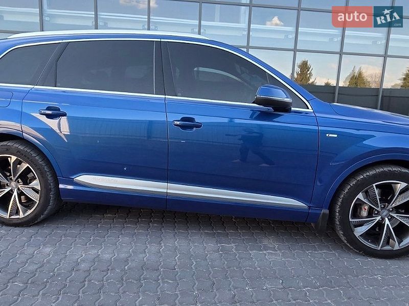 Audi Q7 2016 Audi Q7 2016