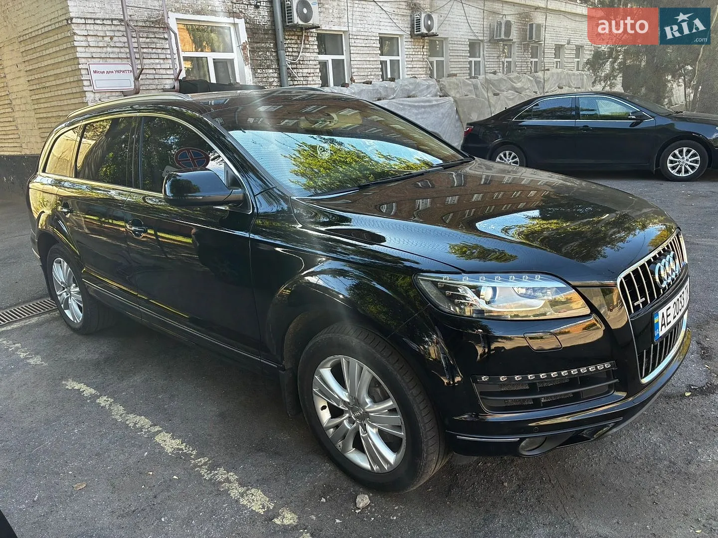 2012 Audi Q7 - мініатюра 2