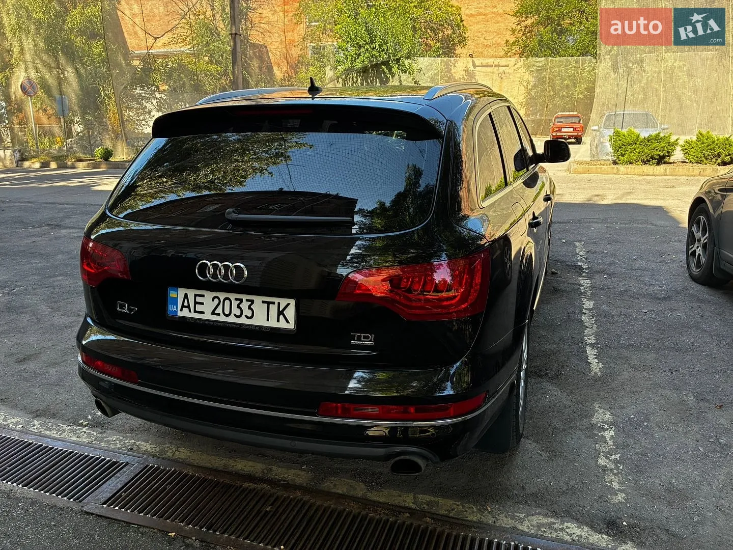 2012 Audi Q7 - мініатюра 4
