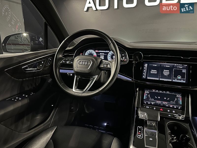 Позашляховик / Кросовер Audi Q7 2021 в Одесі