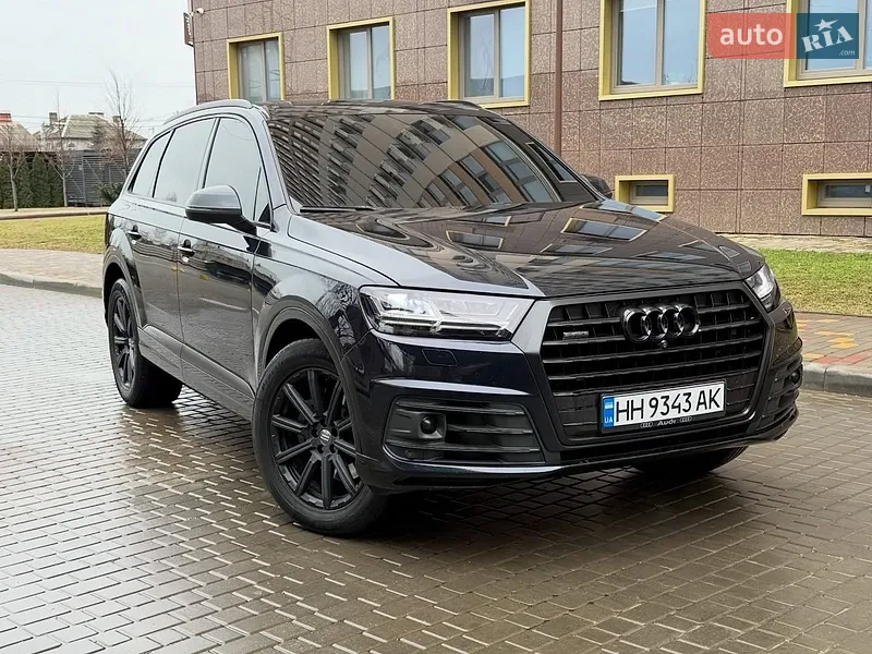 Audi Q7
