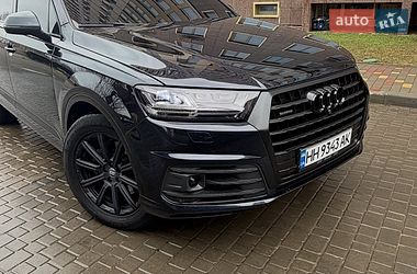 Внедорожник / Кроссовер Audi Q7 2016 в Львове фото 2 Внедорожник / Кроссовер Audi Q7 2016 в Львове