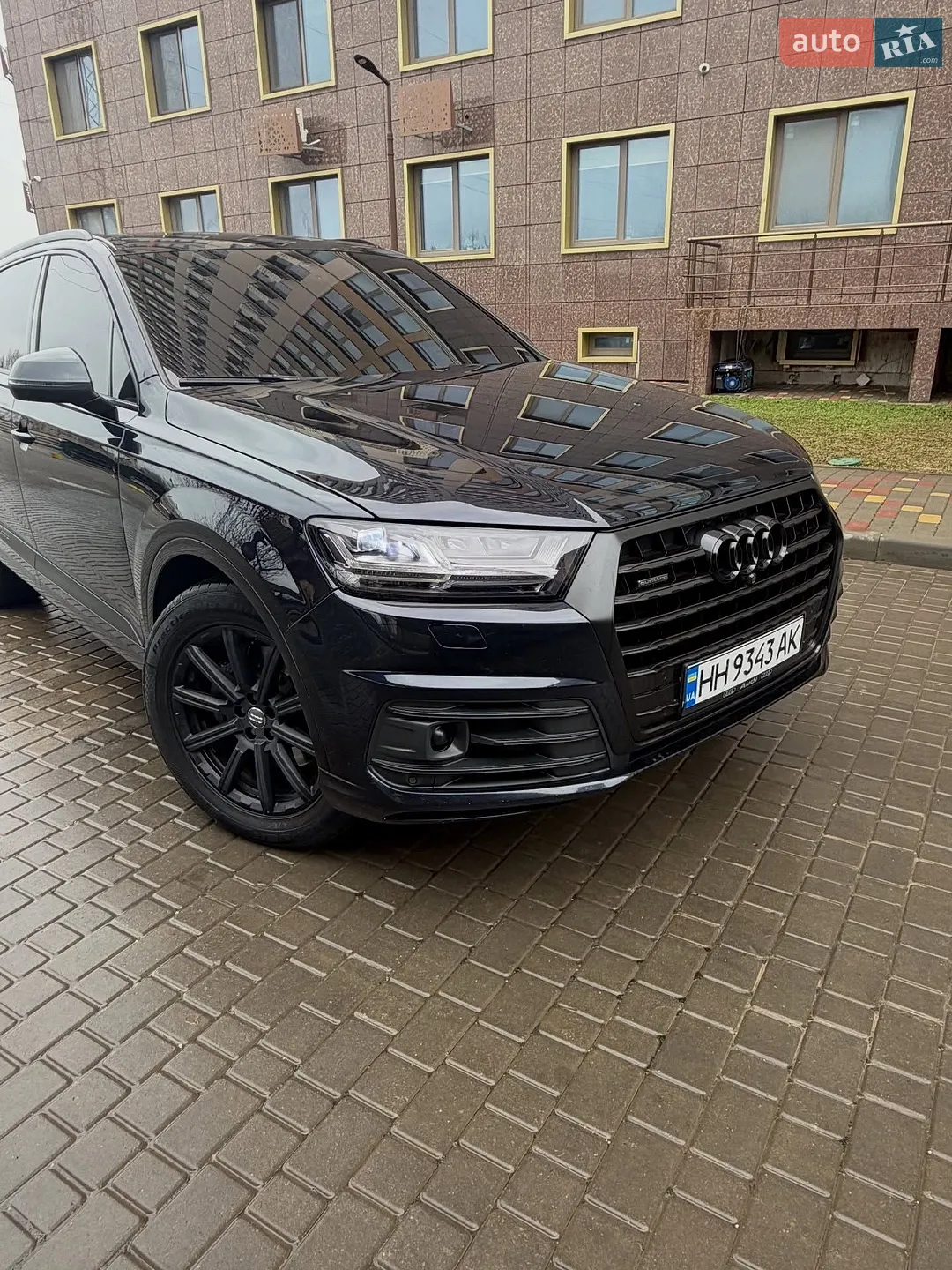 2016 Audi Q7 - мініатюра 2