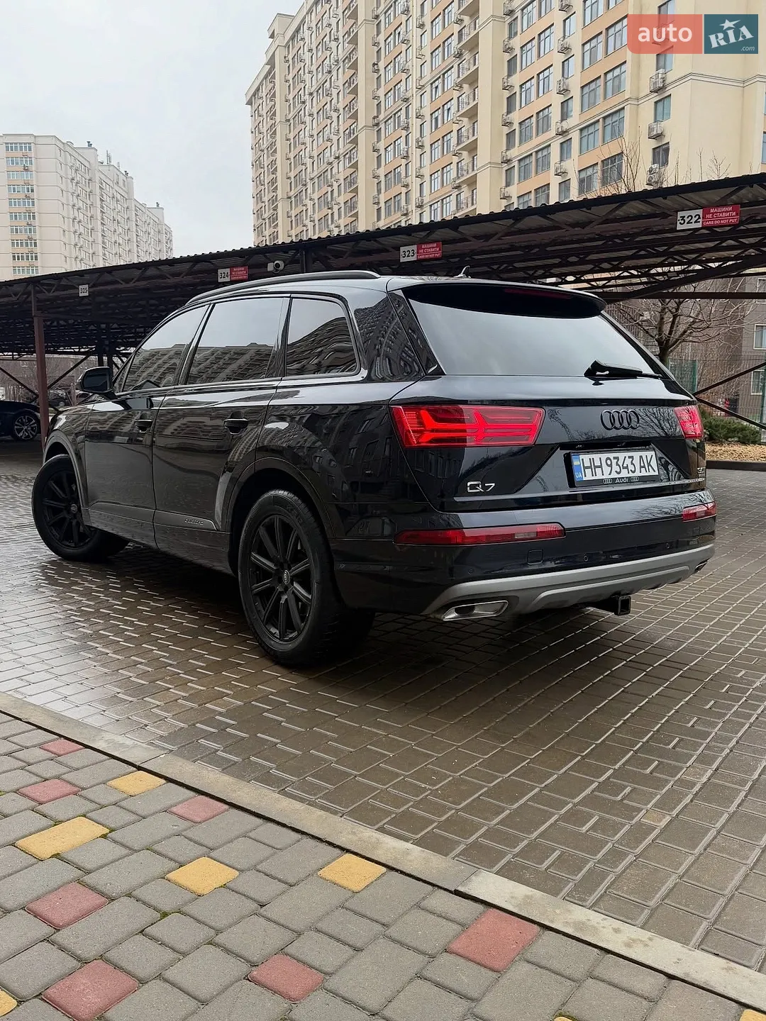 2016 Audi Q7 - мініатюра 6
