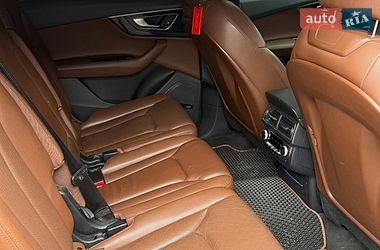 Внедорожник / Кроссовер Audi Q7 2016 в Львове фото 10 Внедорожник / Кроссовер Audi Q7 2016 в Львове
