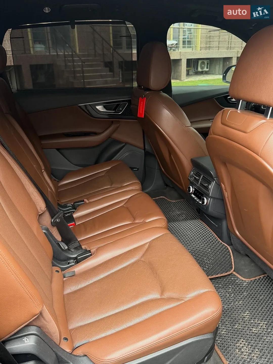 2016 Audi Q7 - мініатюра 10