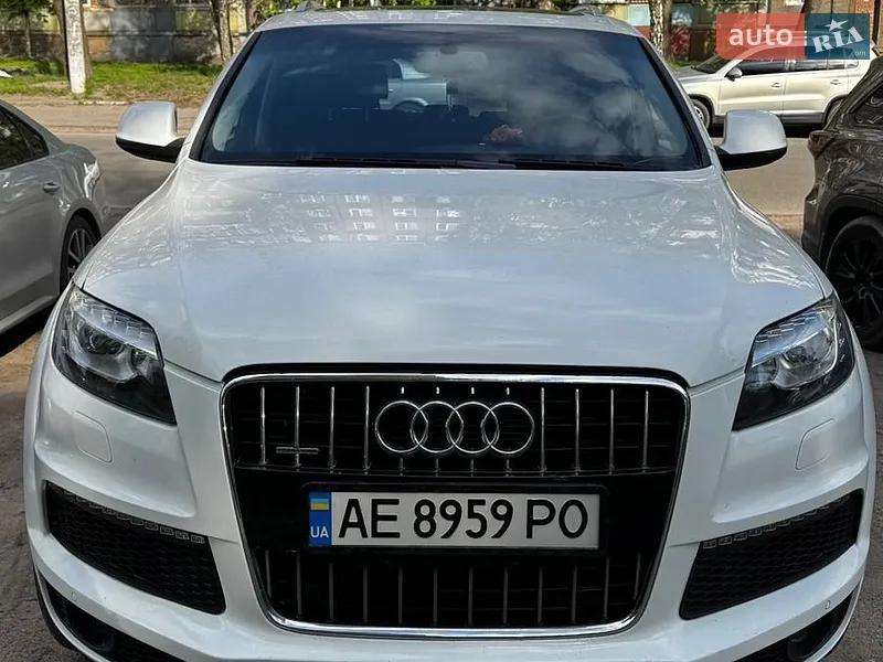 Audi Q7