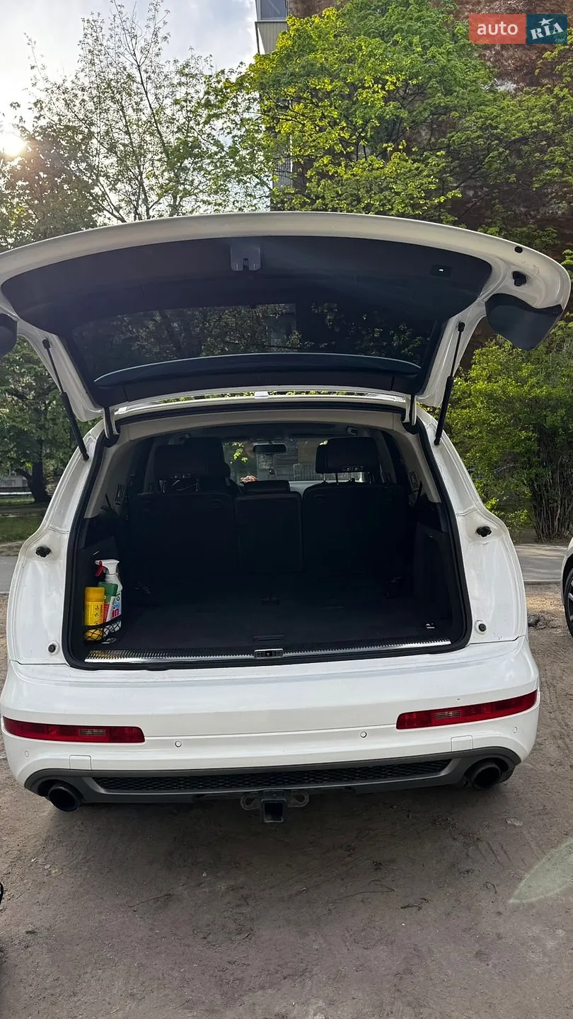 2011 Audi Q7 - мініатюра 5