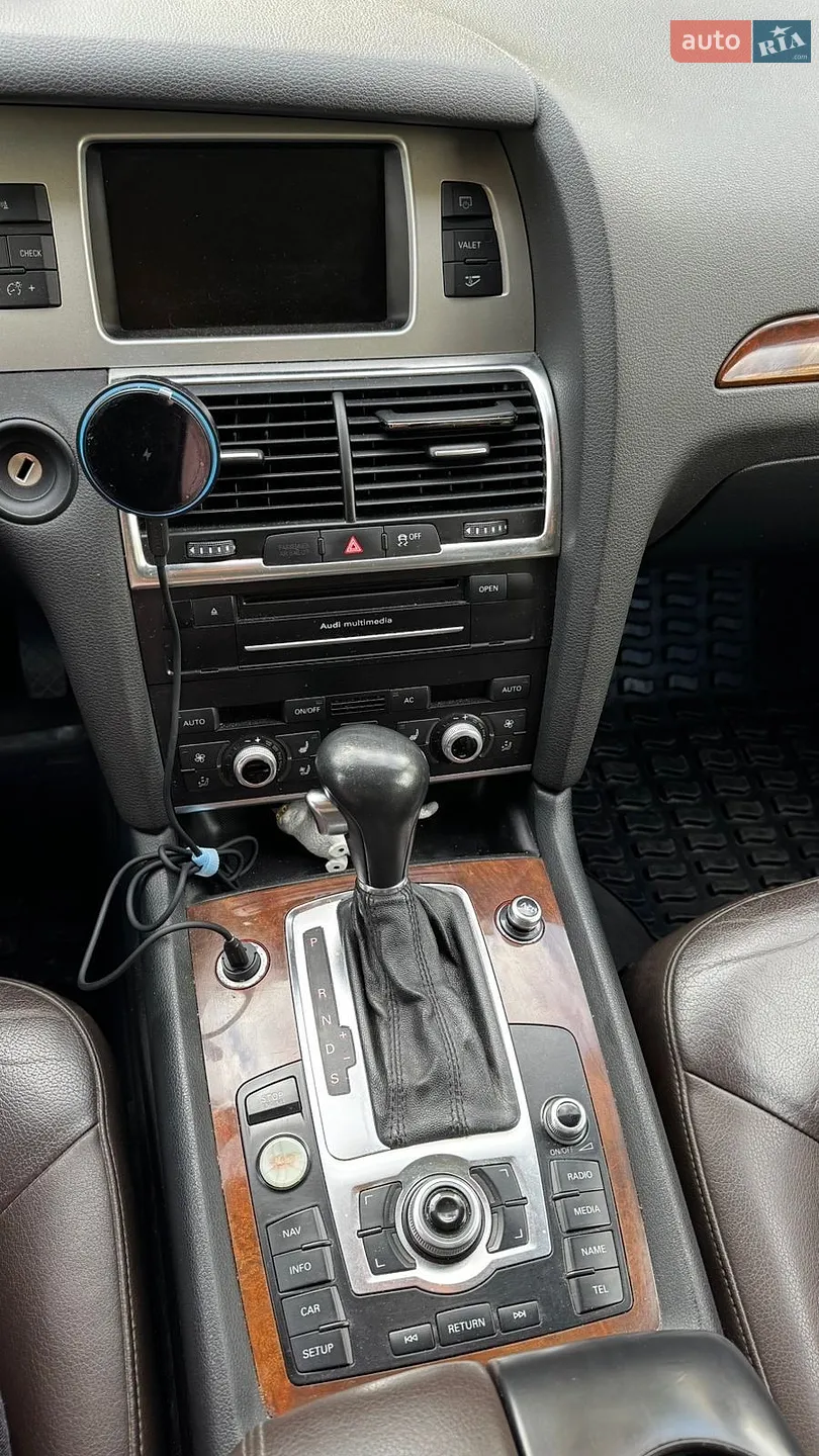 2011 Audi Q7 - мініатюра 11