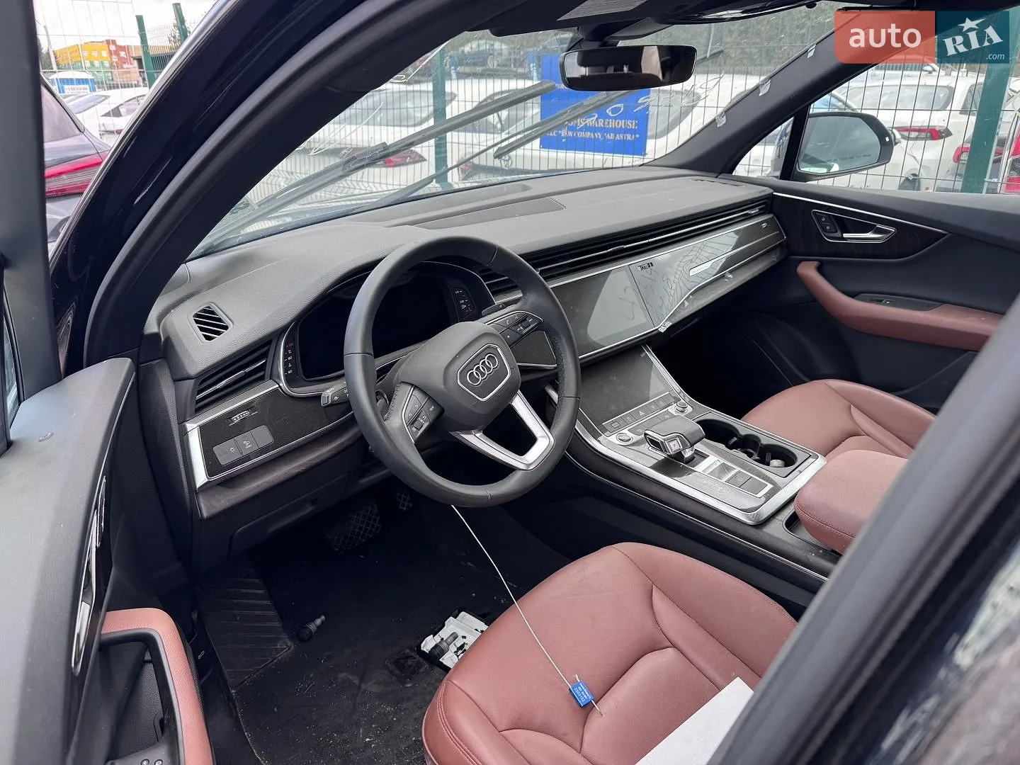 2021 Audi Q7 - мініатюра 8
