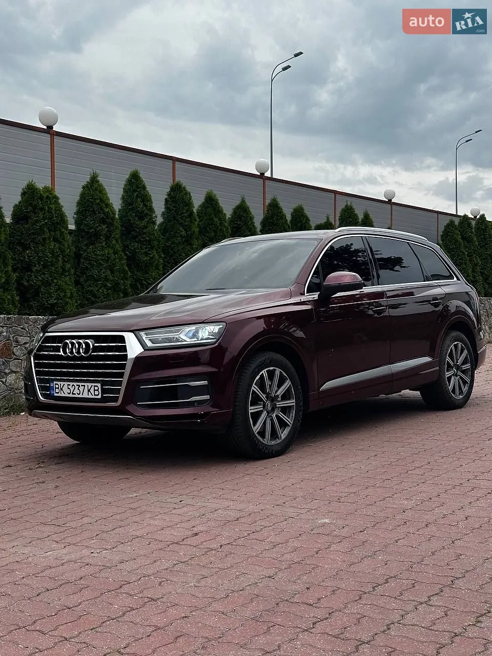 2015 Audi Q7 - мініатюра 5