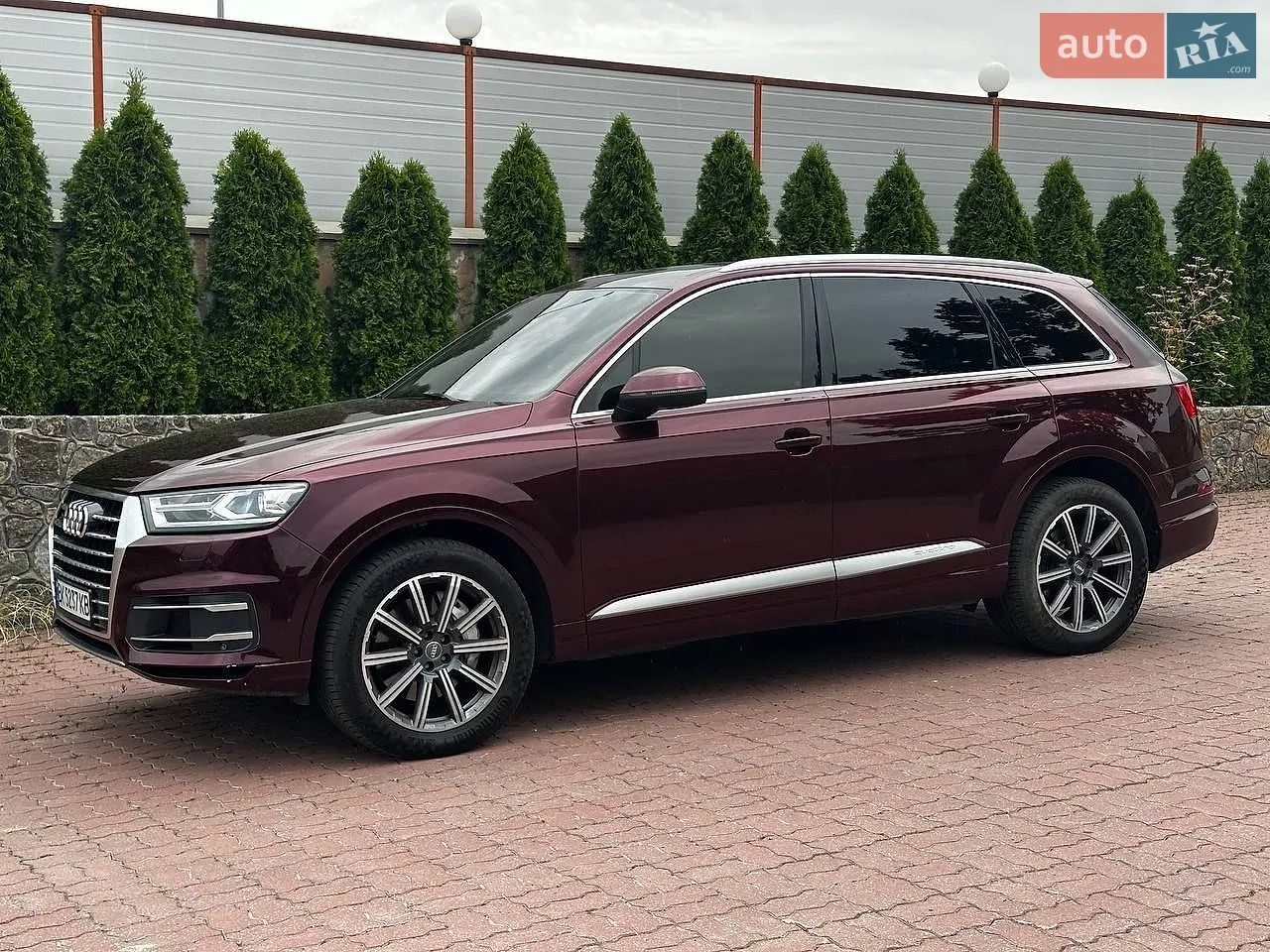 2015 Audi Q7 - мініатюра 3