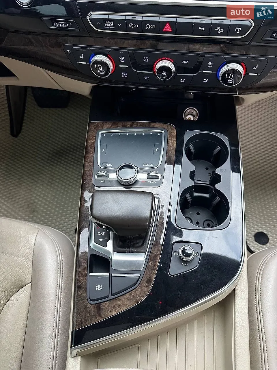 2015 Audi Q7 - мініатюра 19