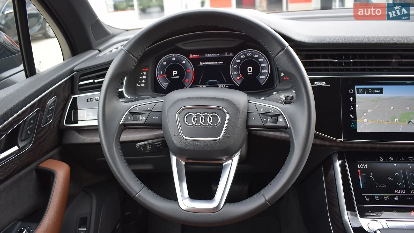 2020 Audi Q7 - мініатюра 9