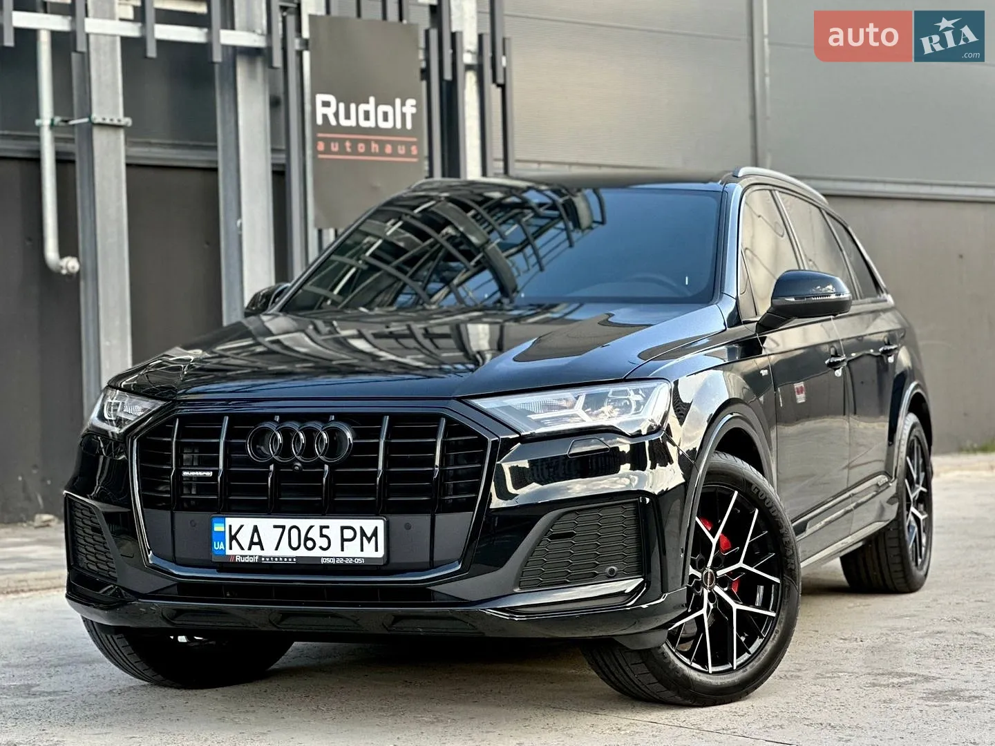 2022 Audi Q7 - мініатюра 8