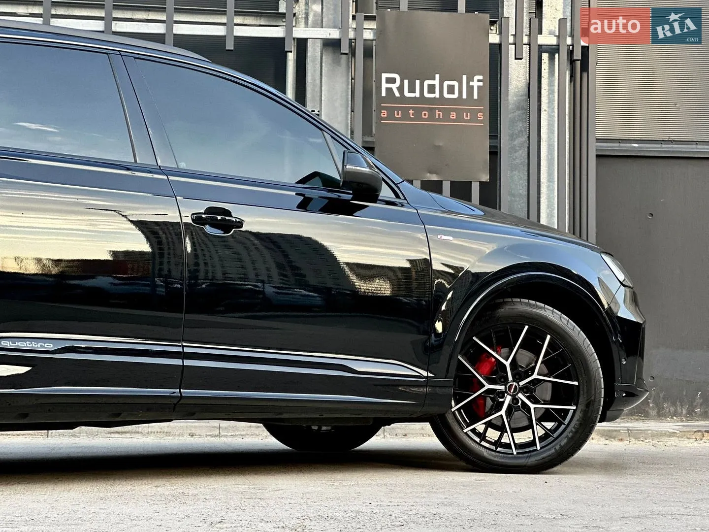 2022 Audi Q7 - мініатюра 14