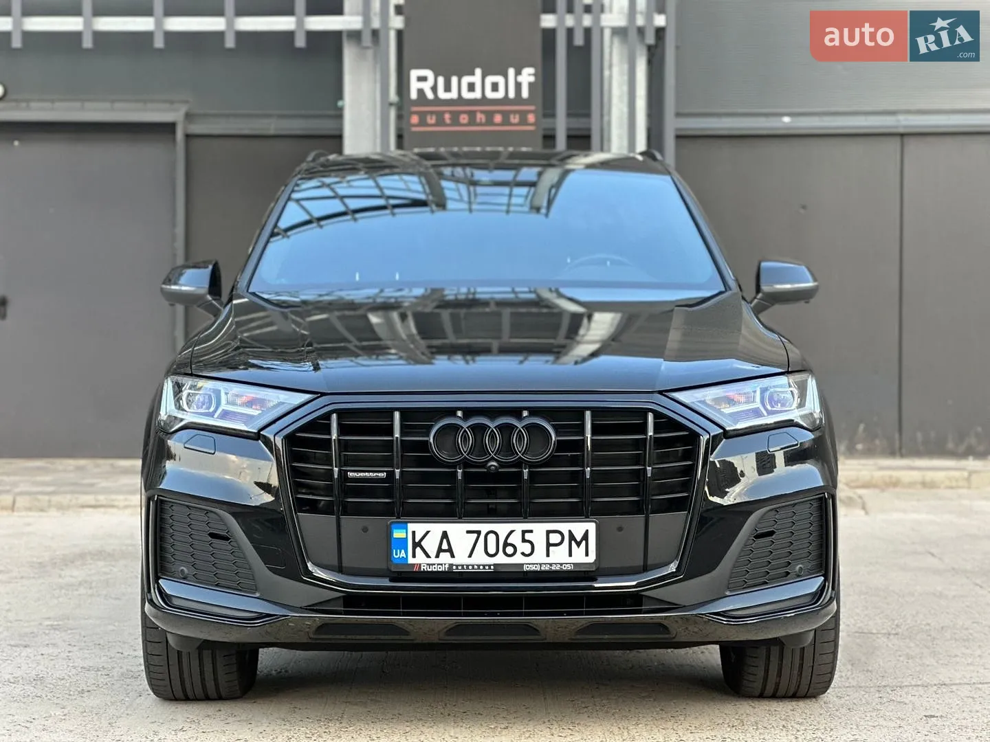 2022 Audi Q7 - мініатюра 16