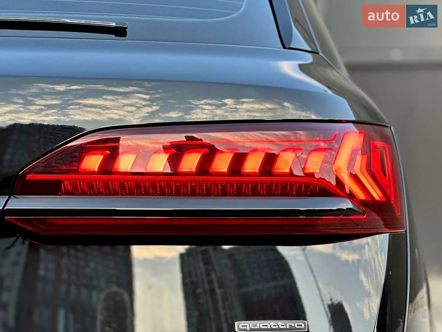2022 Audi Q7 - мініатюра 23