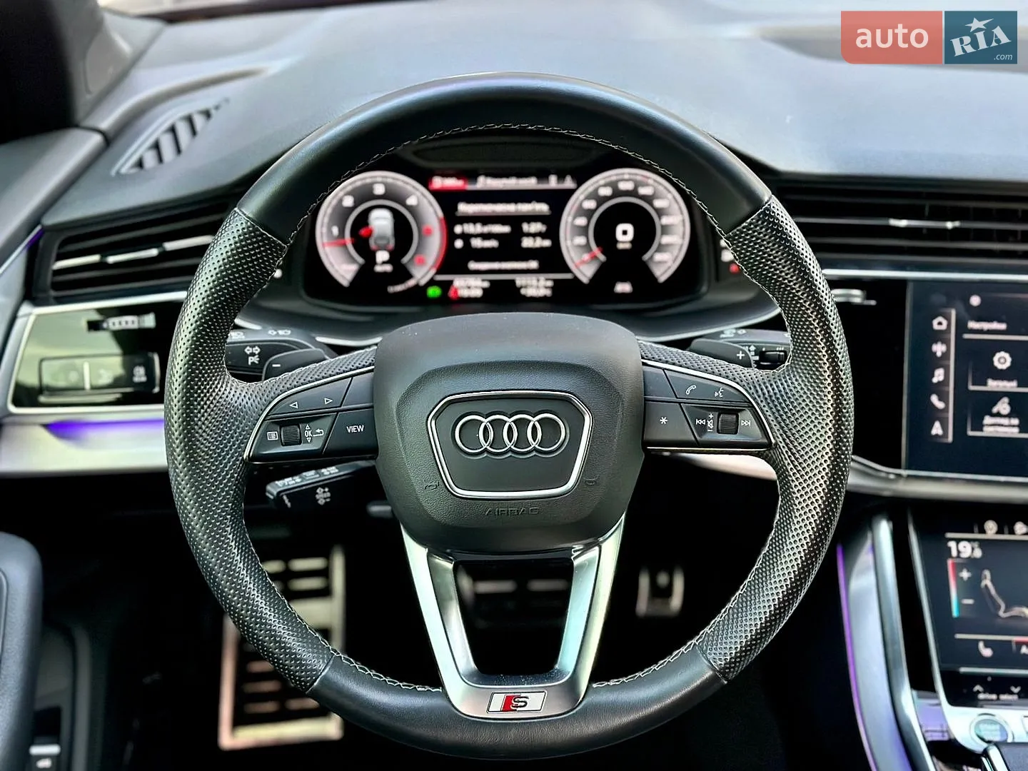 2022 Audi Q7 - мініатюра 32