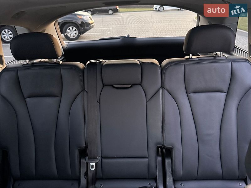 Внедорожник / Кроссовер Audi Q7 2020 в Львове