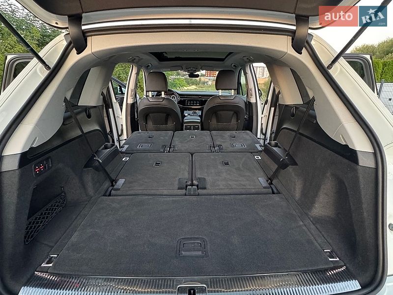 Внедорожник / Кроссовер Audi Q7 2020 в Львове