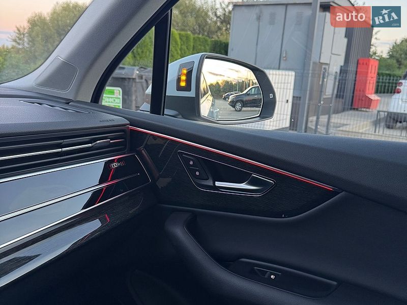 Внедорожник / Кроссовер Audi Q7 2020 в Львове