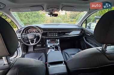 Внедорожник / Кроссовер Audi Q7 2020 в Львове