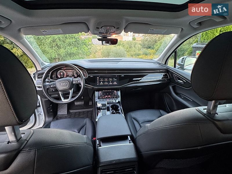 Внедорожник / Кроссовер Audi Q7 2020 в Львове