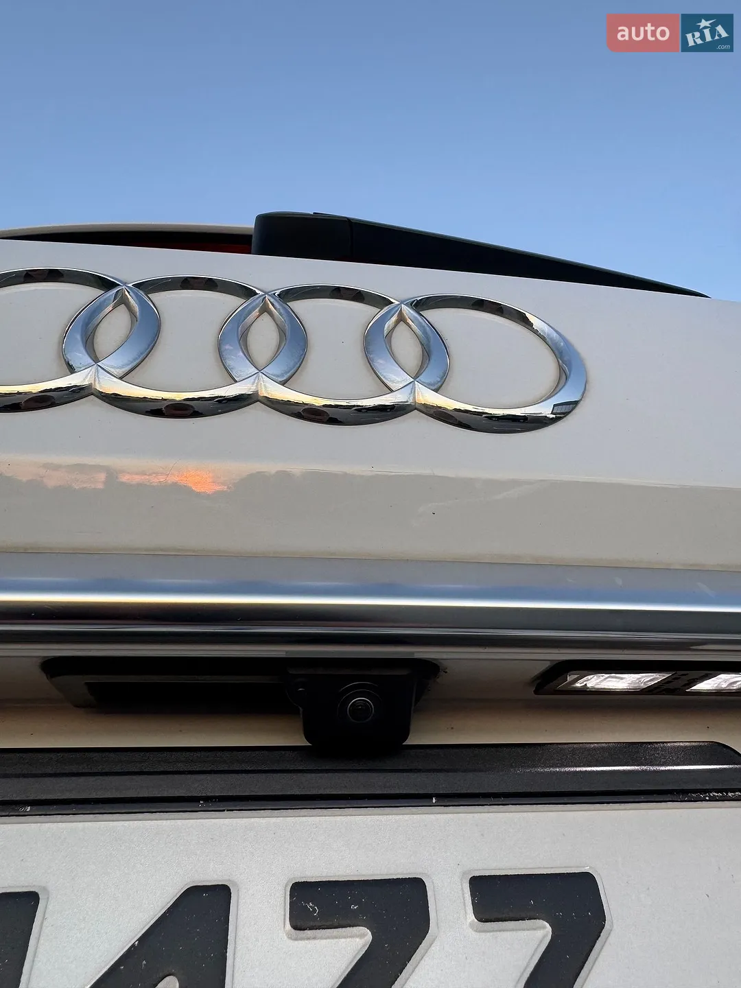 2020 Audi Q7 - мініатюра 36