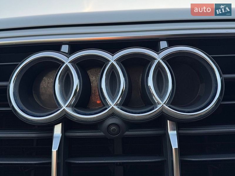 Внедорожник / Кроссовер Audi Q7 2020 в Львове