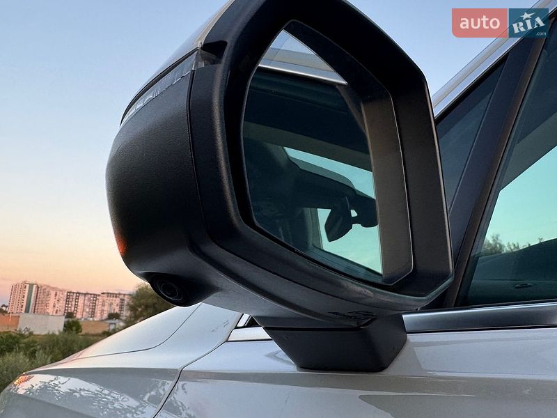 Внедорожник / Кроссовер Audi Q7 2020 в Львове