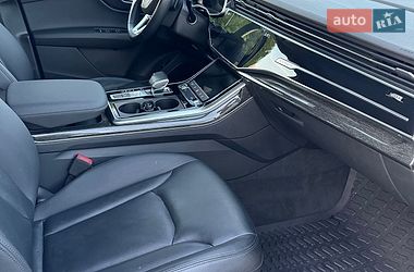 Внедорожник / Кроссовер Audi Q7 2020 в Львове