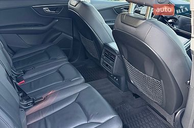 Внедорожник / Кроссовер Audi Q7 2020 в Львове