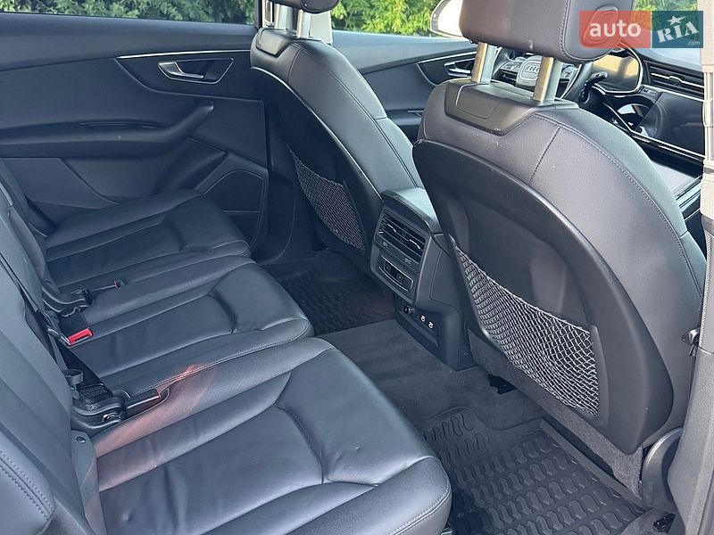 Внедорожник / Кроссовер Audi Q7 2020 в Львове