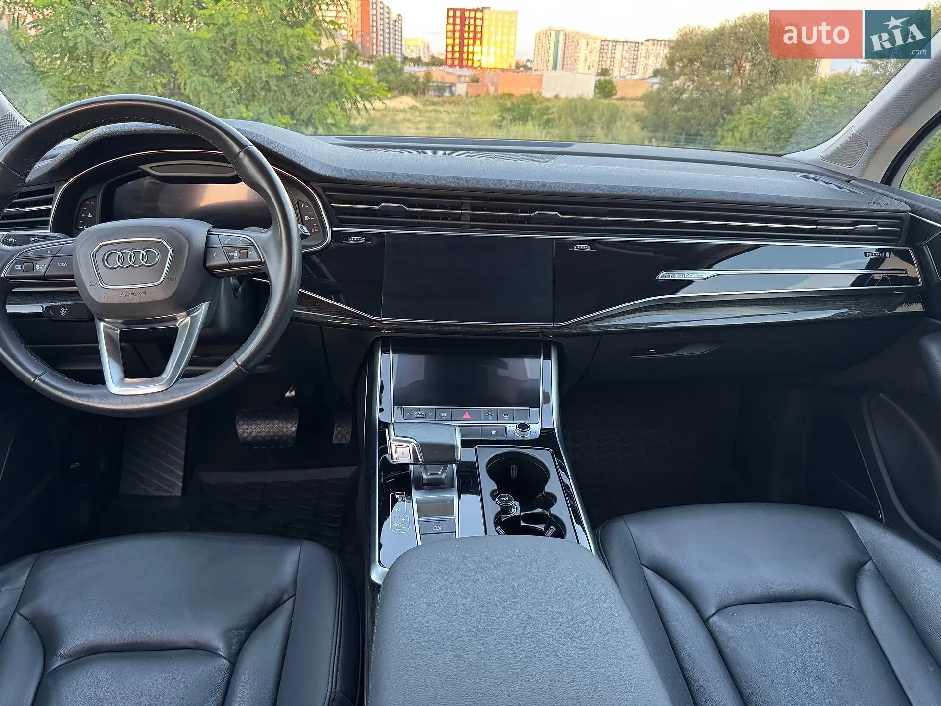 2020 Audi Q7 - мініатюра 21