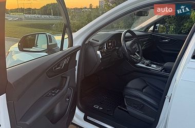 Внедорожник / Кроссовер Audi Q7 2020 в Львове
