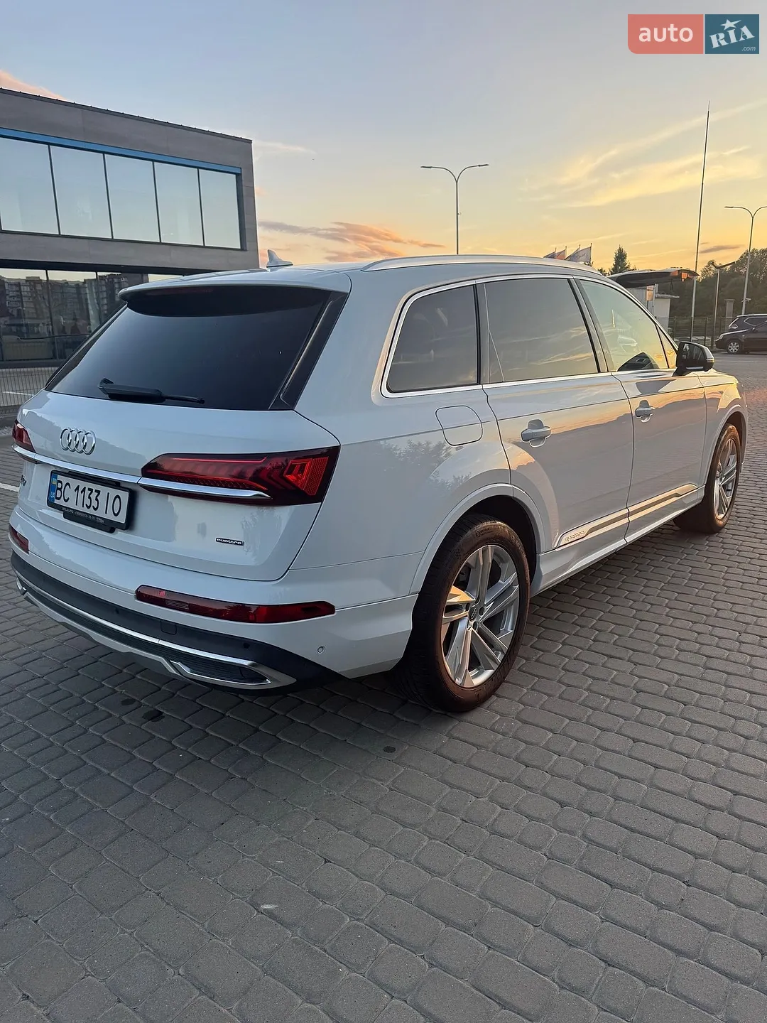 2020 Audi Q7 - мініатюра 5