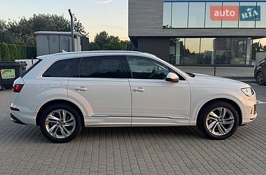 Внедорожник / Кроссовер Audi Q7 2020 в Львове