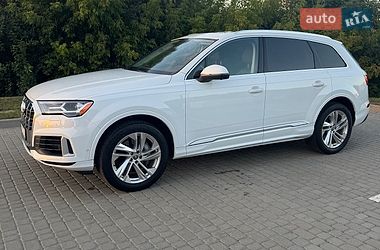 Внедорожник / Кроссовер Audi Q7 2020 в Львове