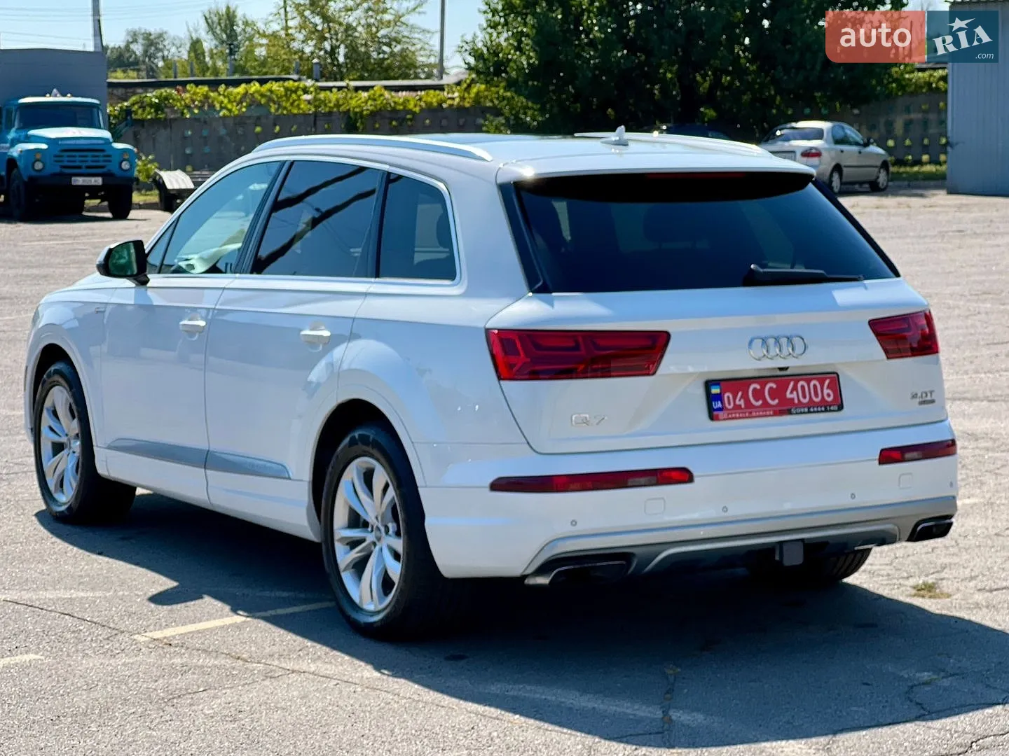 2016 Audi Q7 - мініатюра 5