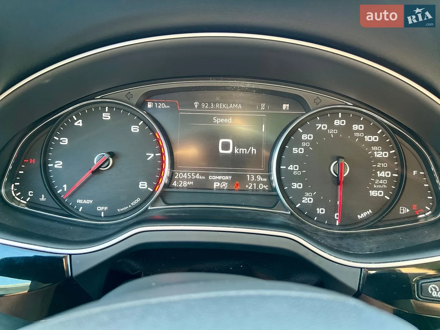 2016 Audi Q7 - мініатюра 15