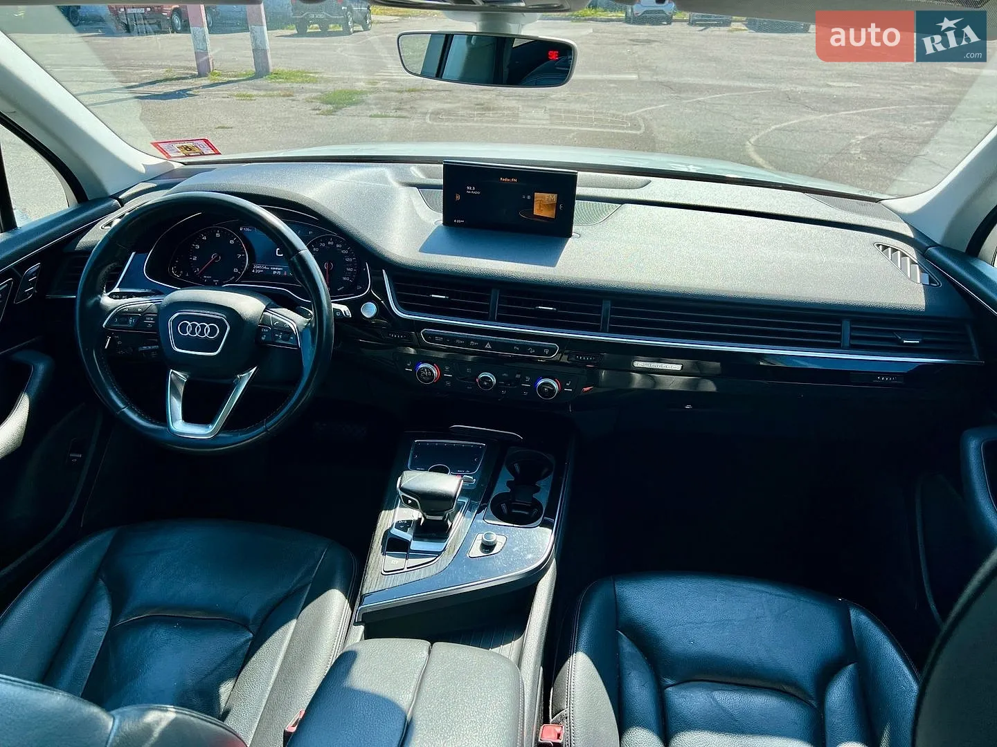 2016 Audi Q7 - мініатюра 21