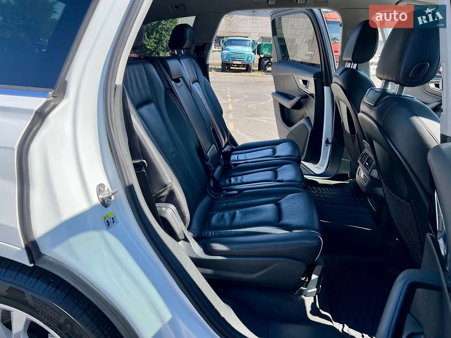 2016 Audi Q7 - мініатюра 31