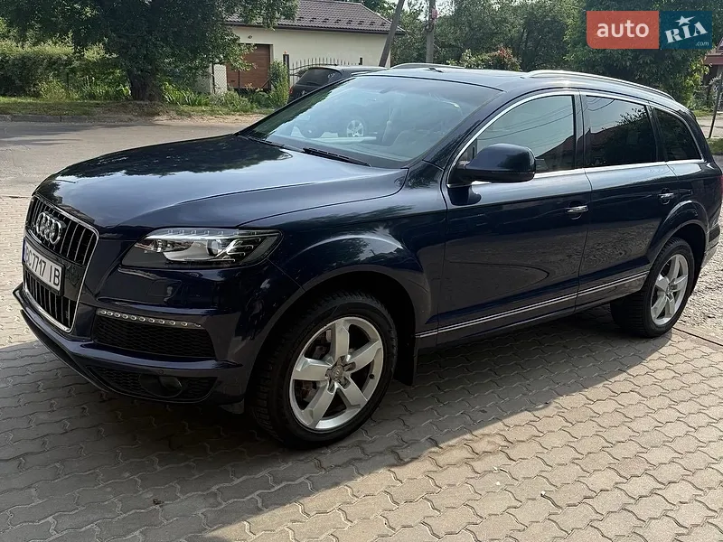 Audi Q7