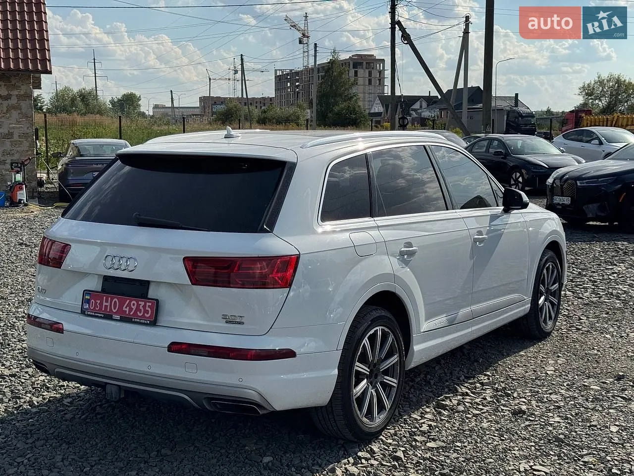 2016 Audi Q7 - мініатюра 3