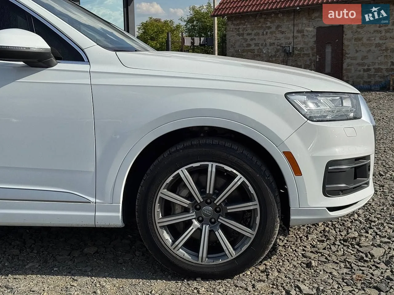 2016 Audi Q7 - мініатюра 7